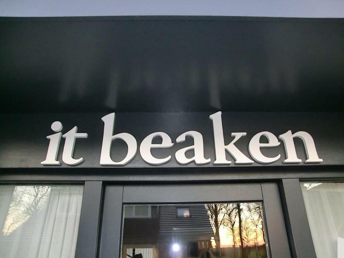 Sfeervol 6 Persoons Appartement - Van Alle Gemakken Voorzien! Bakkeveen Exteriör bild