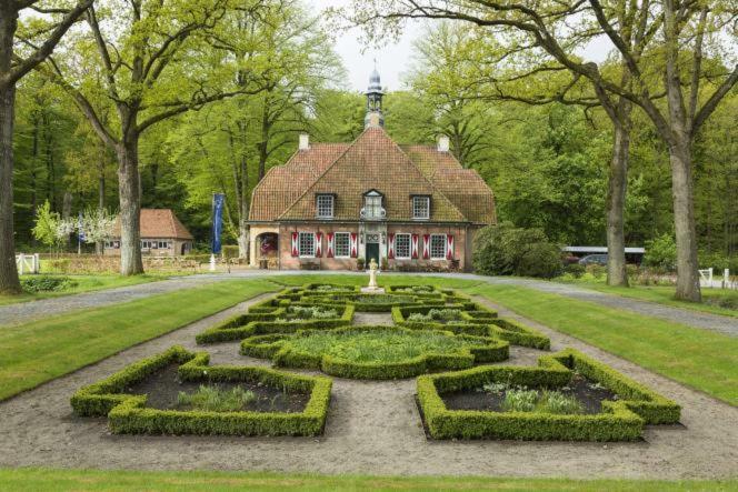 Sfeervol 6 Persoons Appartement - Van Alle Gemakken Voorzien! Bakkeveen Exteriör bild