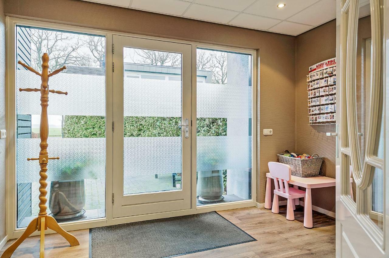 Sfeervol 6 Persoons Appartement - Van Alle Gemakken Voorzien! Bakkeveen Exteriör bild