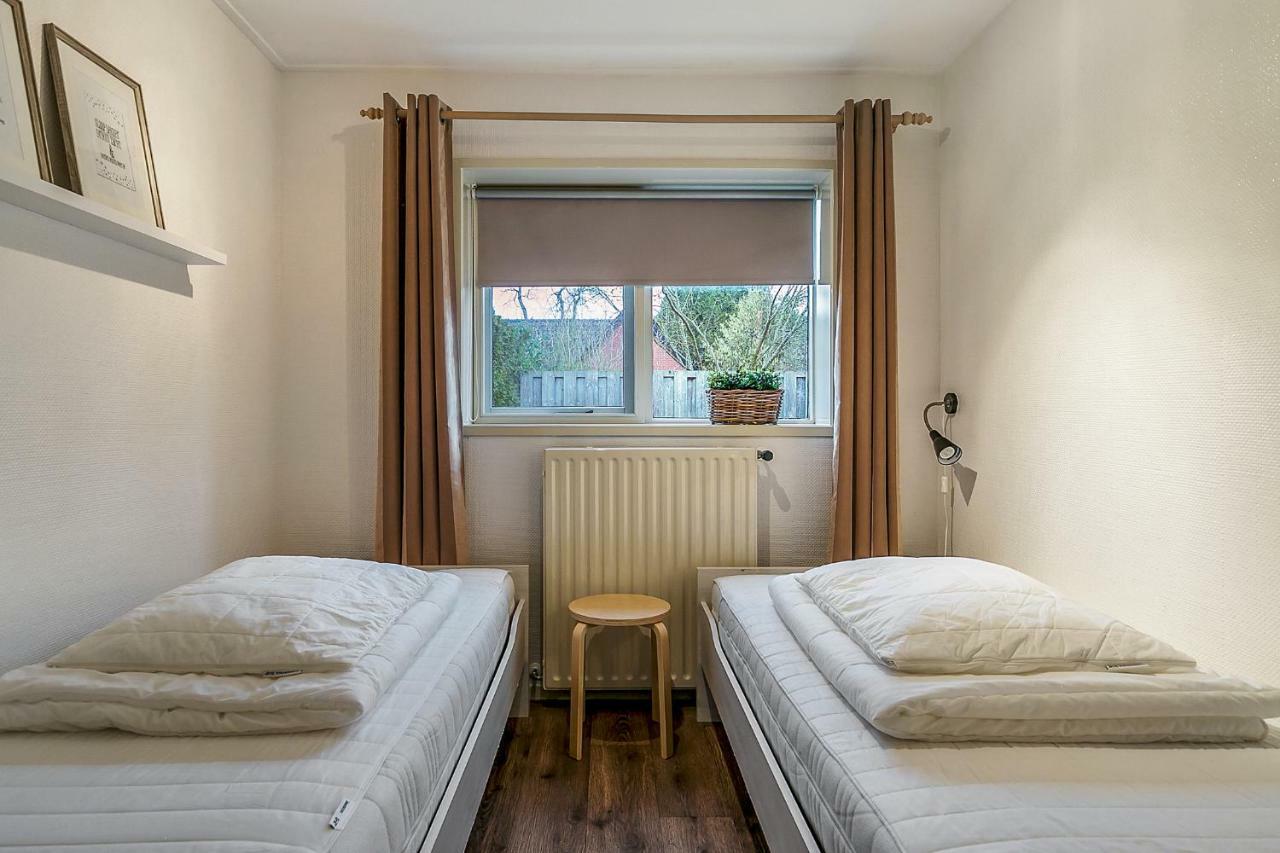 Sfeervol 6 Persoons Appartement - Van Alle Gemakken Voorzien! Bakkeveen Exteriör bild