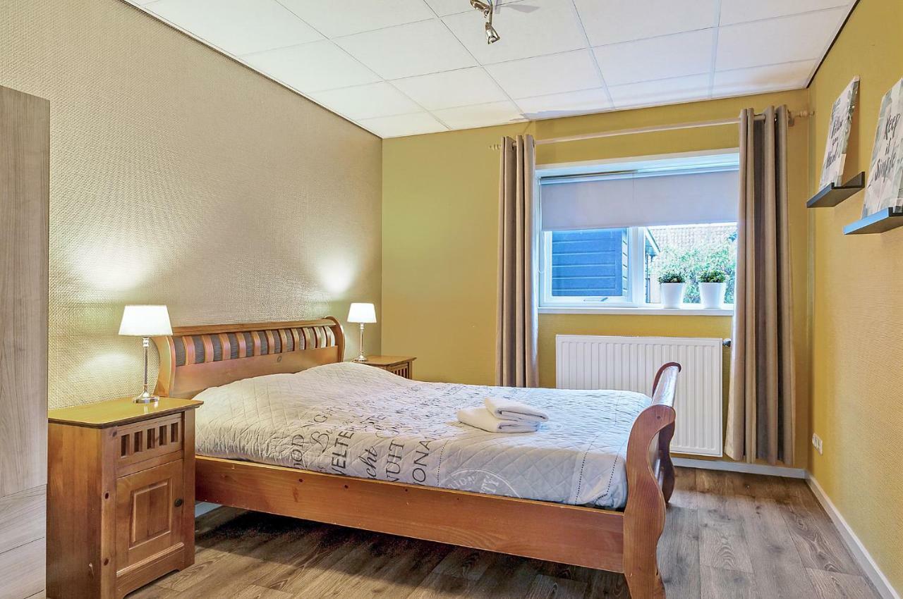Sfeervol 6 Persoons Appartement - Van Alle Gemakken Voorzien! Bakkeveen Exteriör bild