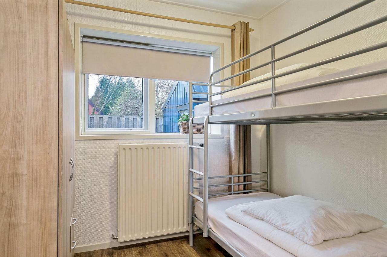 Sfeervol 6 Persoons Appartement - Van Alle Gemakken Voorzien! Bakkeveen Exteriör bild